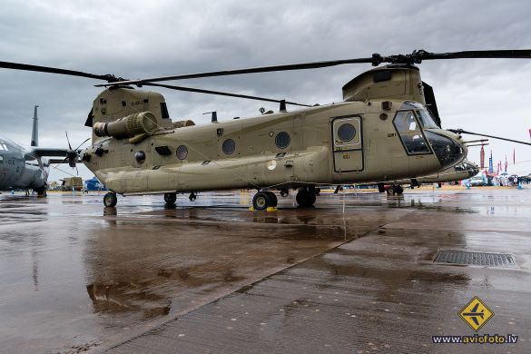 Boeing CH-47F-MYII CAAS Chinook